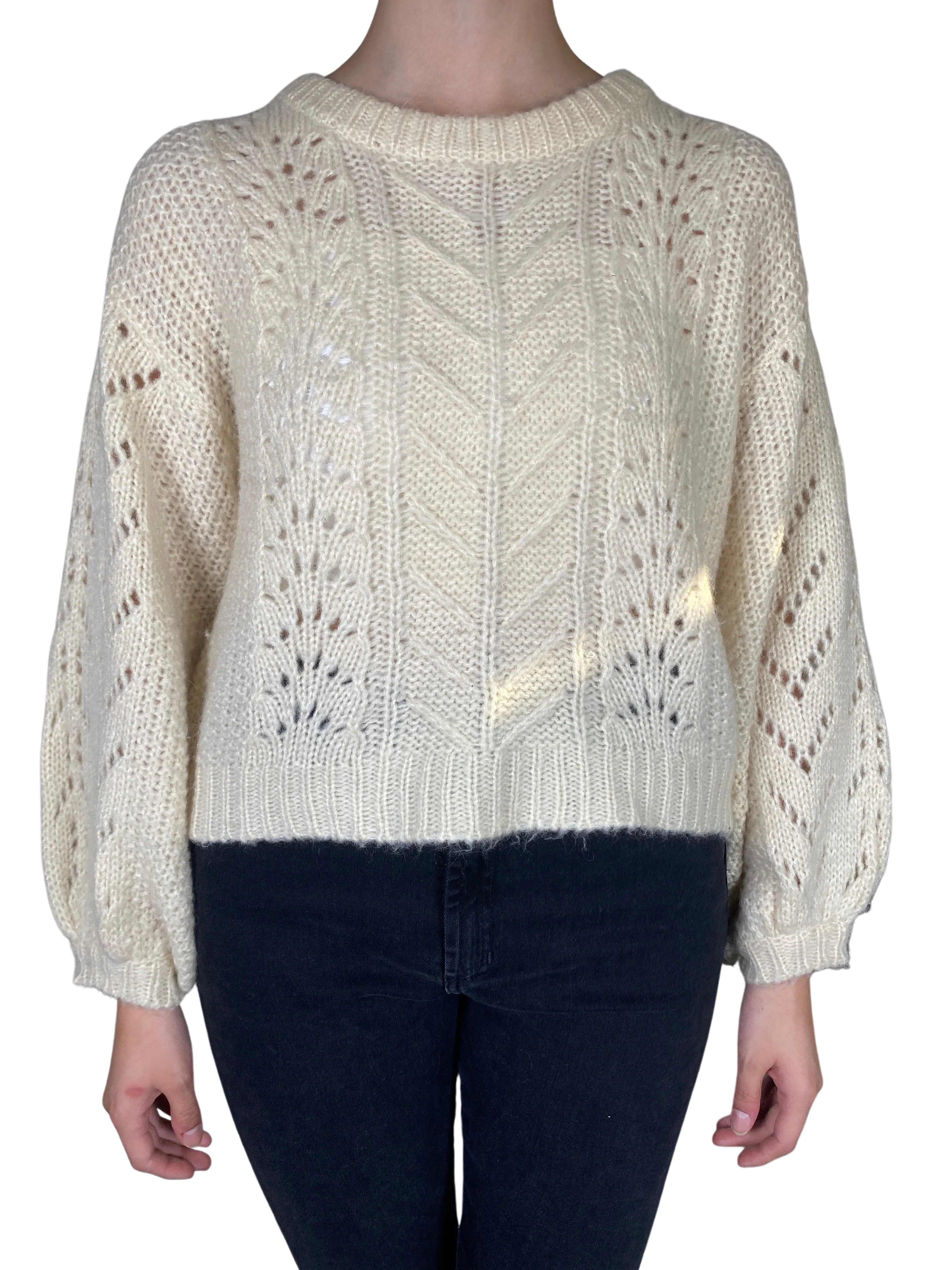 RAPSODIA Denahi Sweater - Stylish and Comfortable Women's Sweater