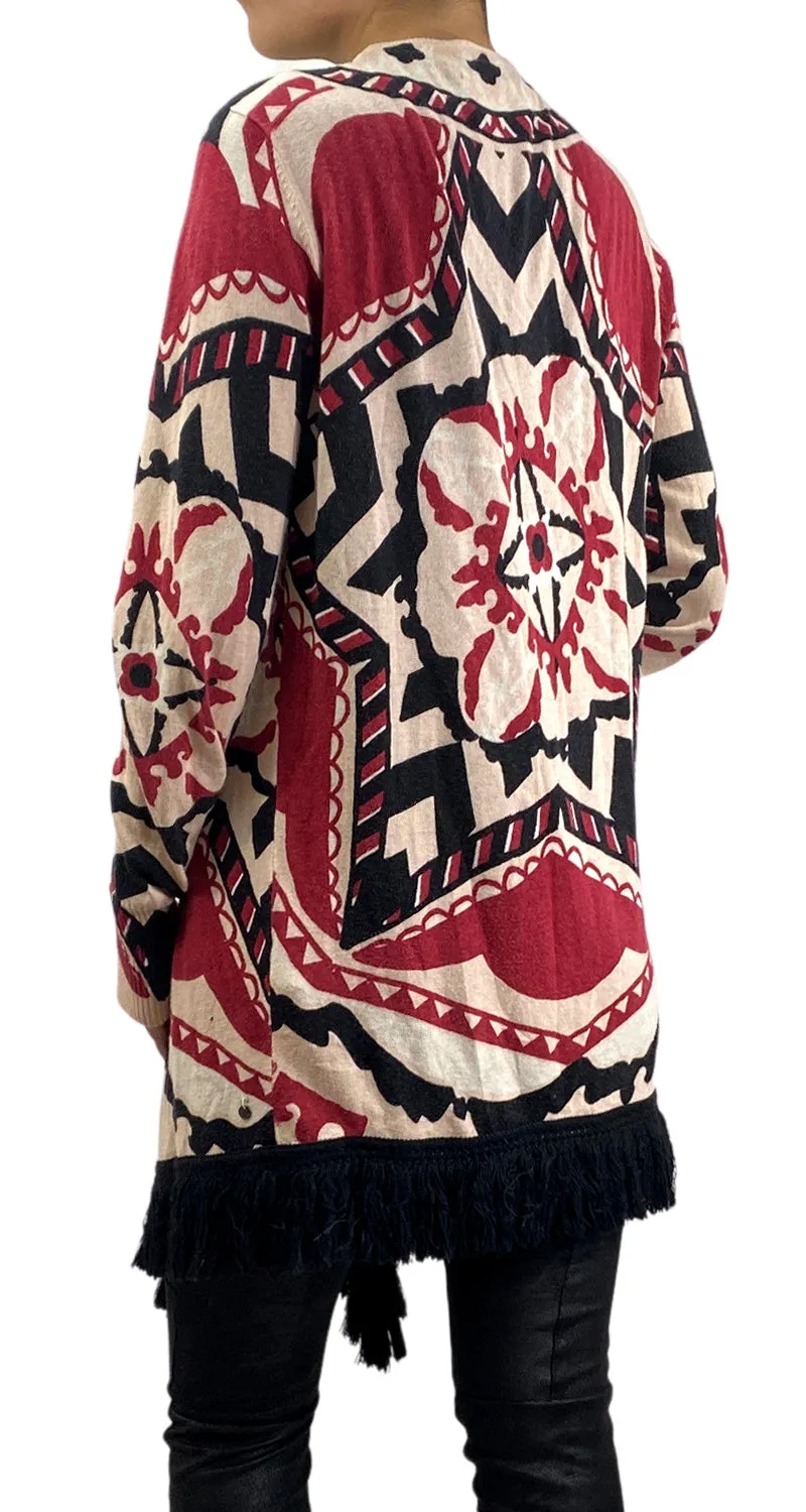 RAPSODIA Kukulkan Sweater - Shop Now!