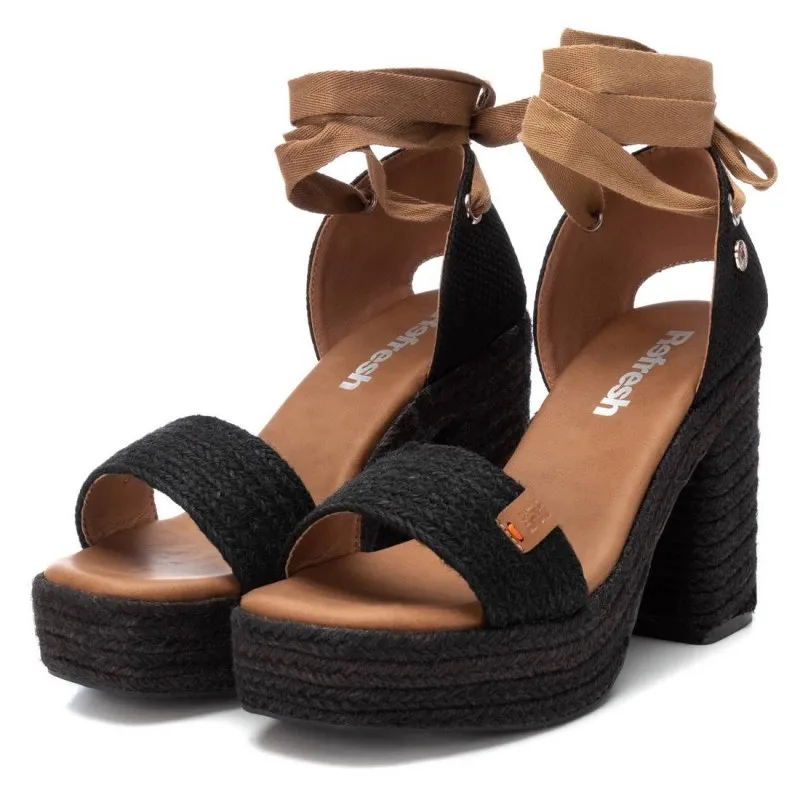 Refresh Women's Sandal 171939 Black