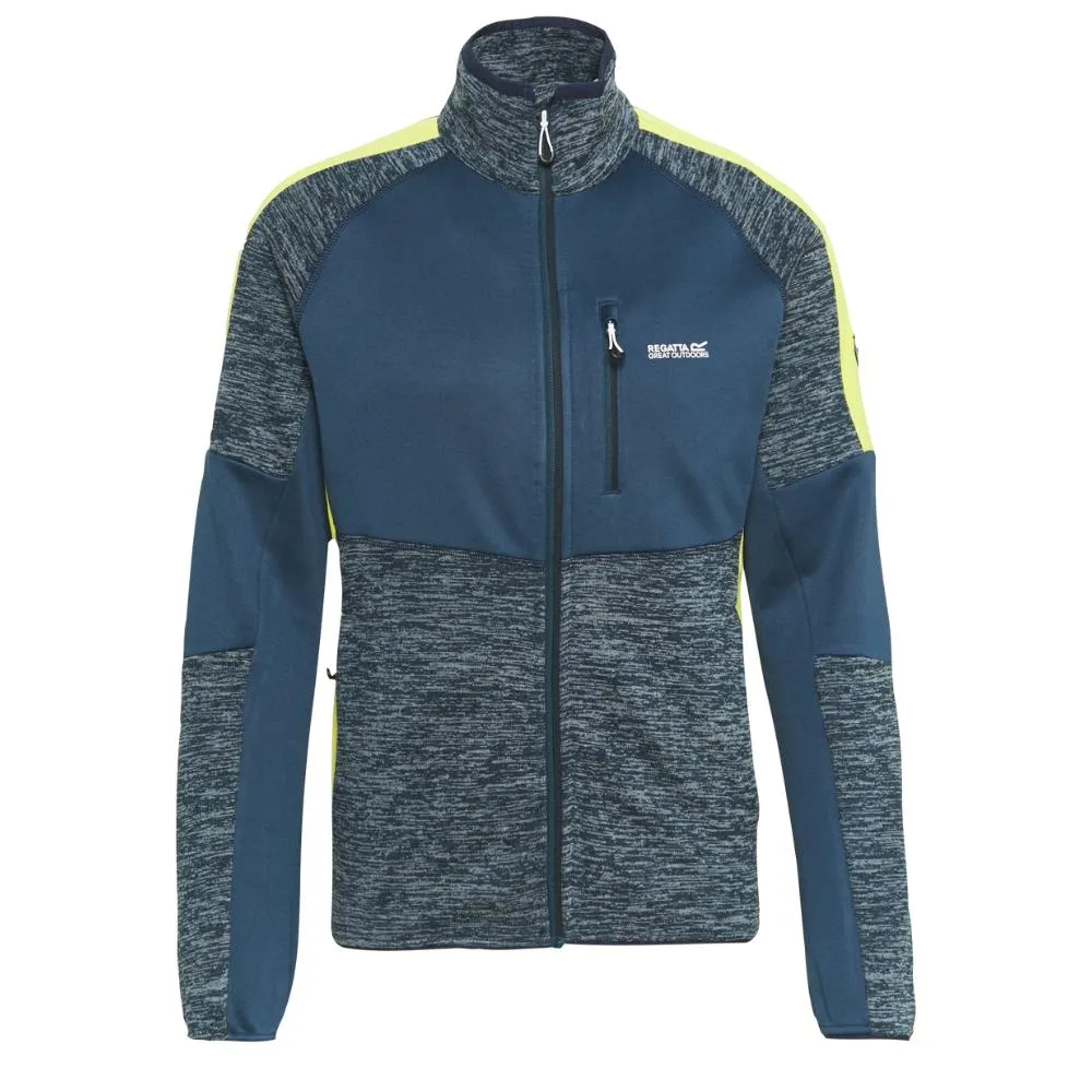 REGATTA COLADANE II. Men's Jacket. RMA484. Moonlt/Dtng.