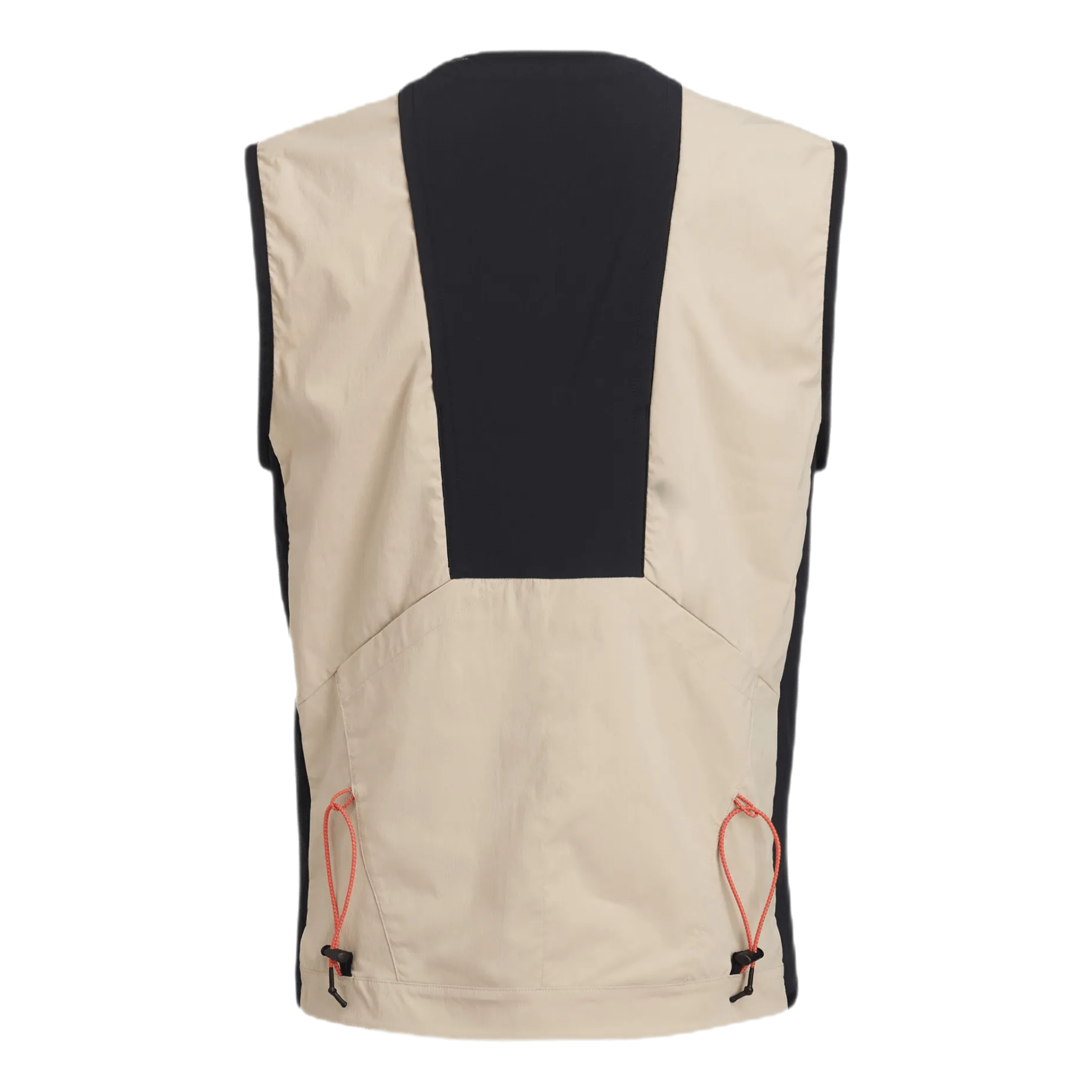 Rendimiento máximo Vislight Utility Vest Beige/Grey