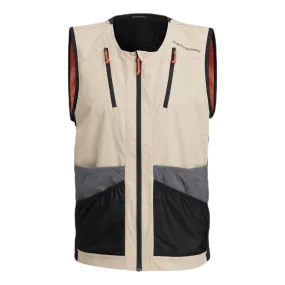 Rendimiento máximo Vislight Utility Vest Beige/Grey