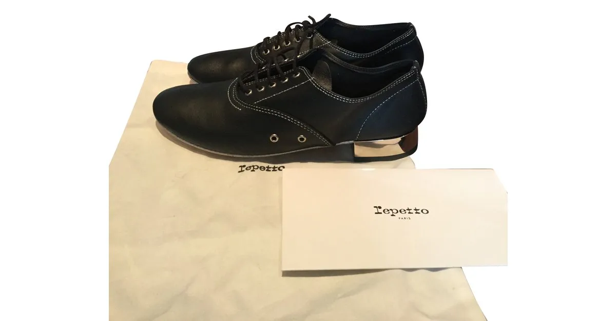 Repetto derbis Negro 