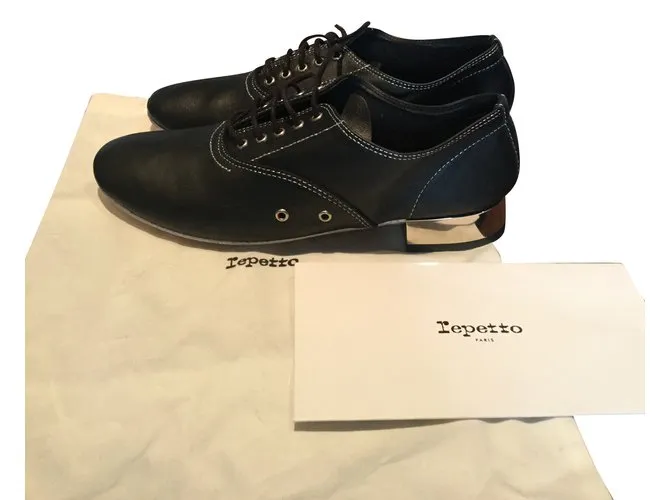 Repetto derbis Negro 