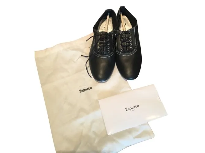 Repetto derbis Negro 