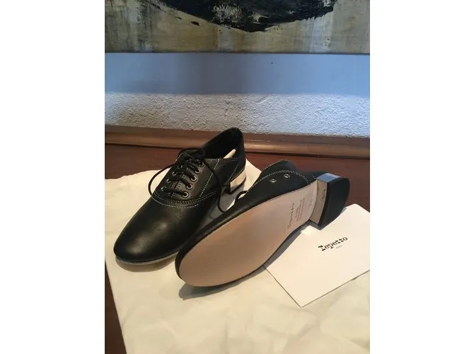 Repetto derbis Negro 