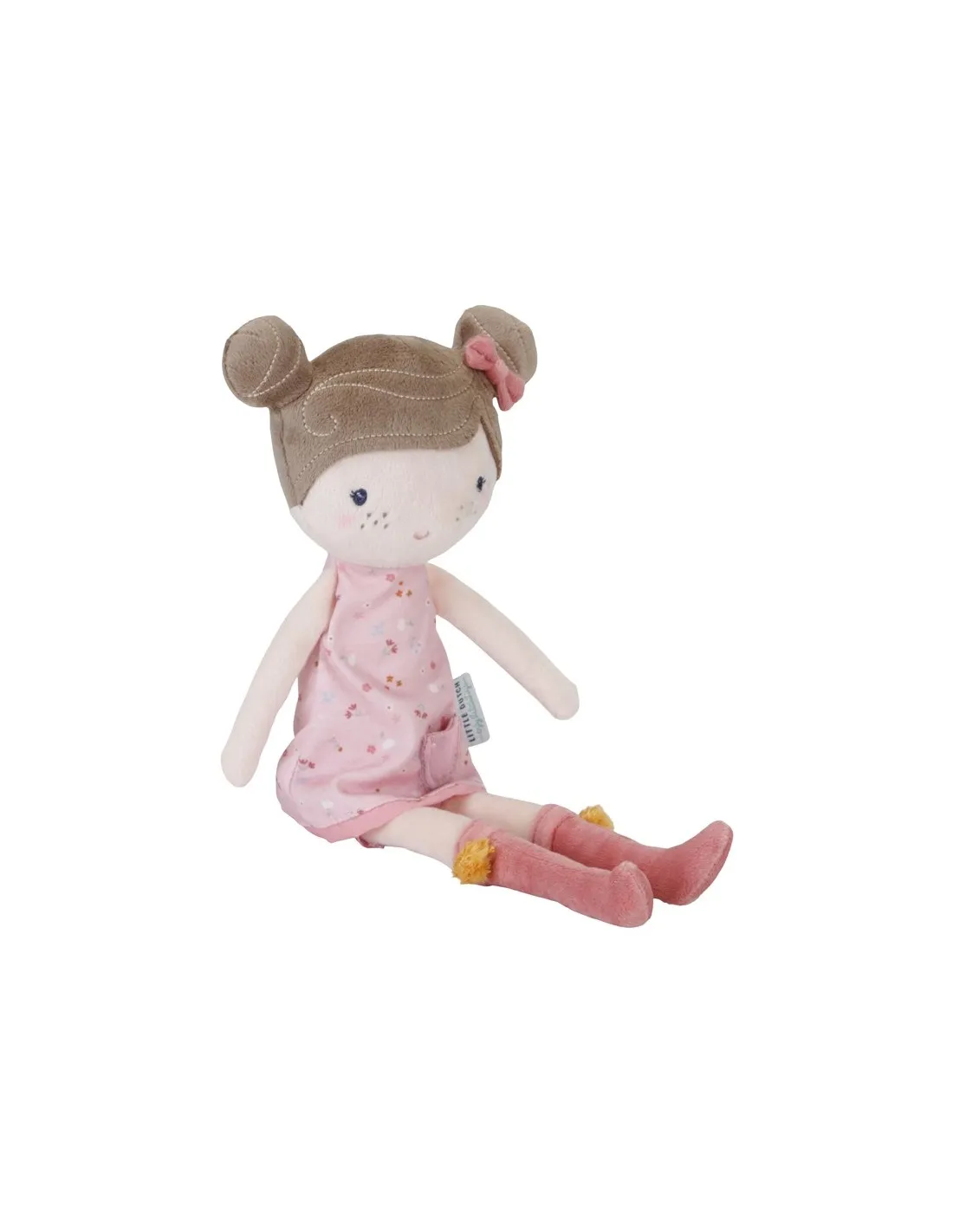 Soft Medium New Doll LD4557 Little Dutch