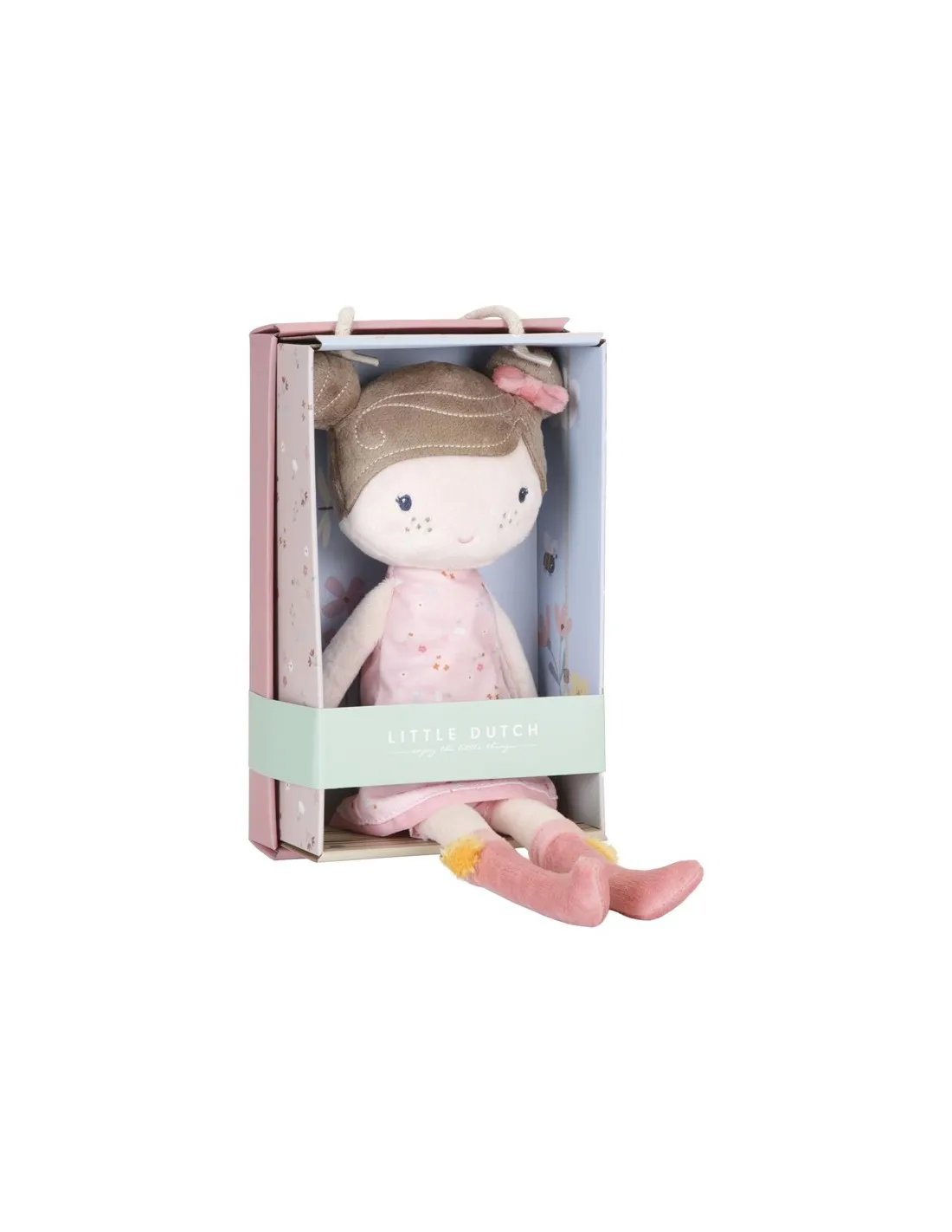 Soft Medium New Doll LD4557 Little Dutch