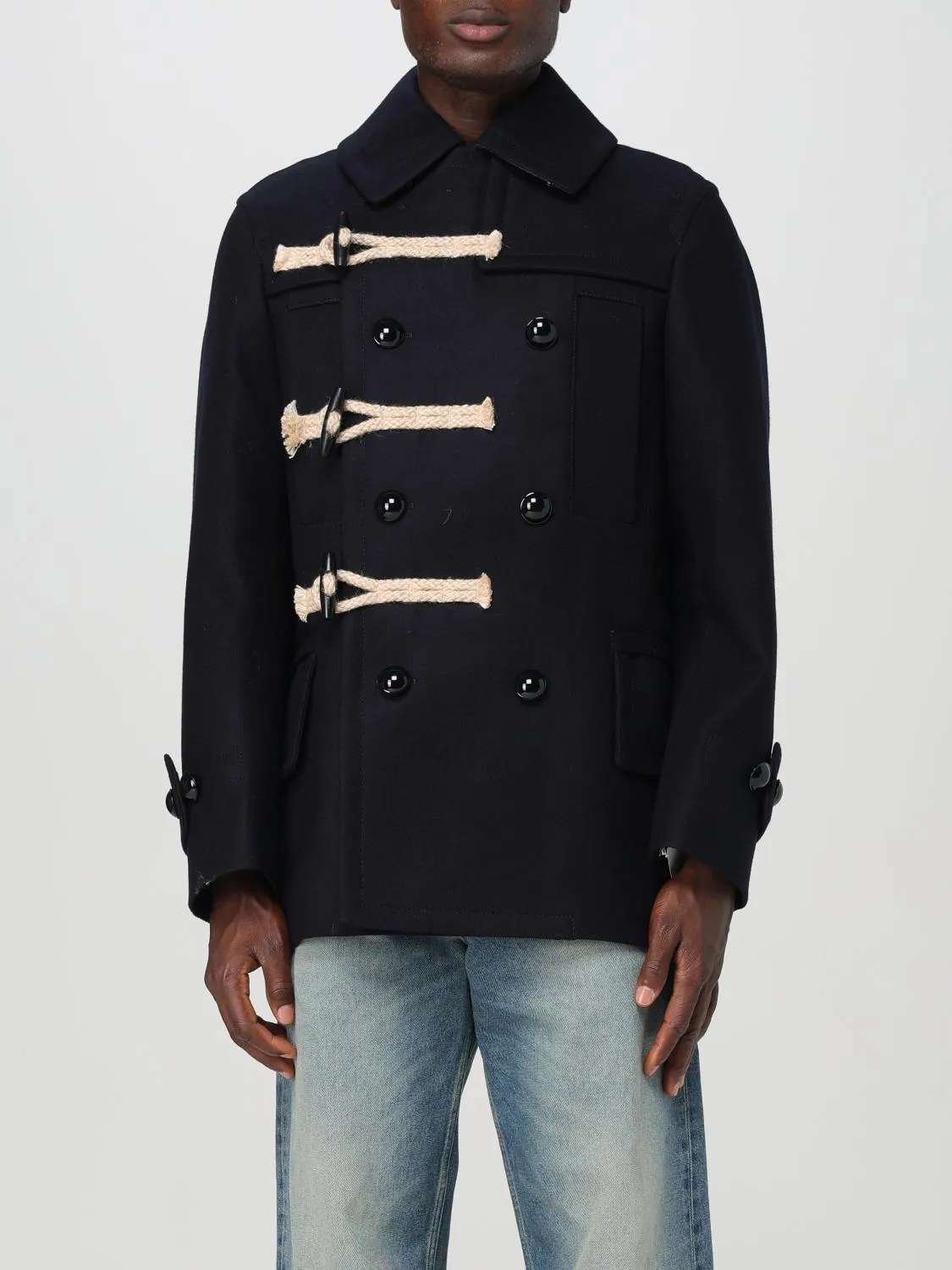 Sacai Men's Coat