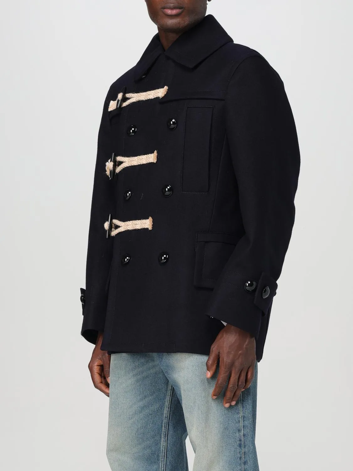 Sacai Men's Coat