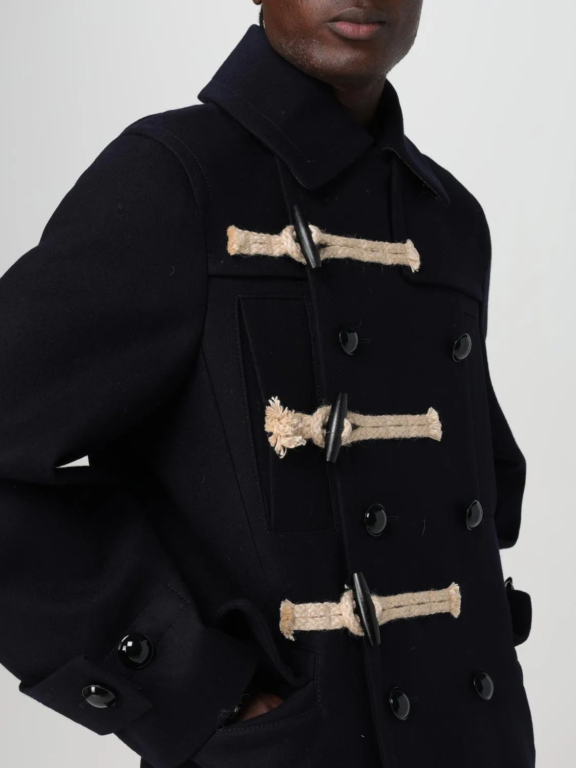 Sacai Men's Coat