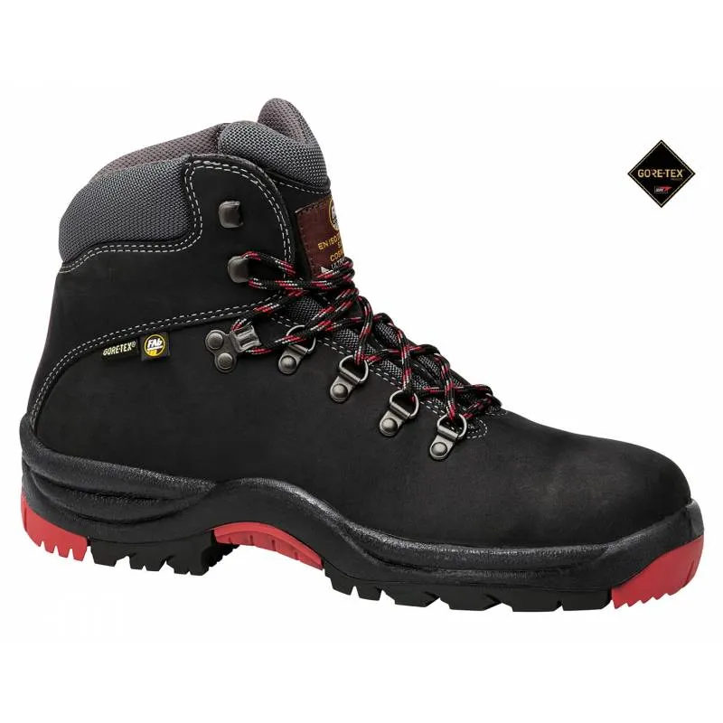 Safety Boot Cosmos Top Rubber Gore-Tex S3.