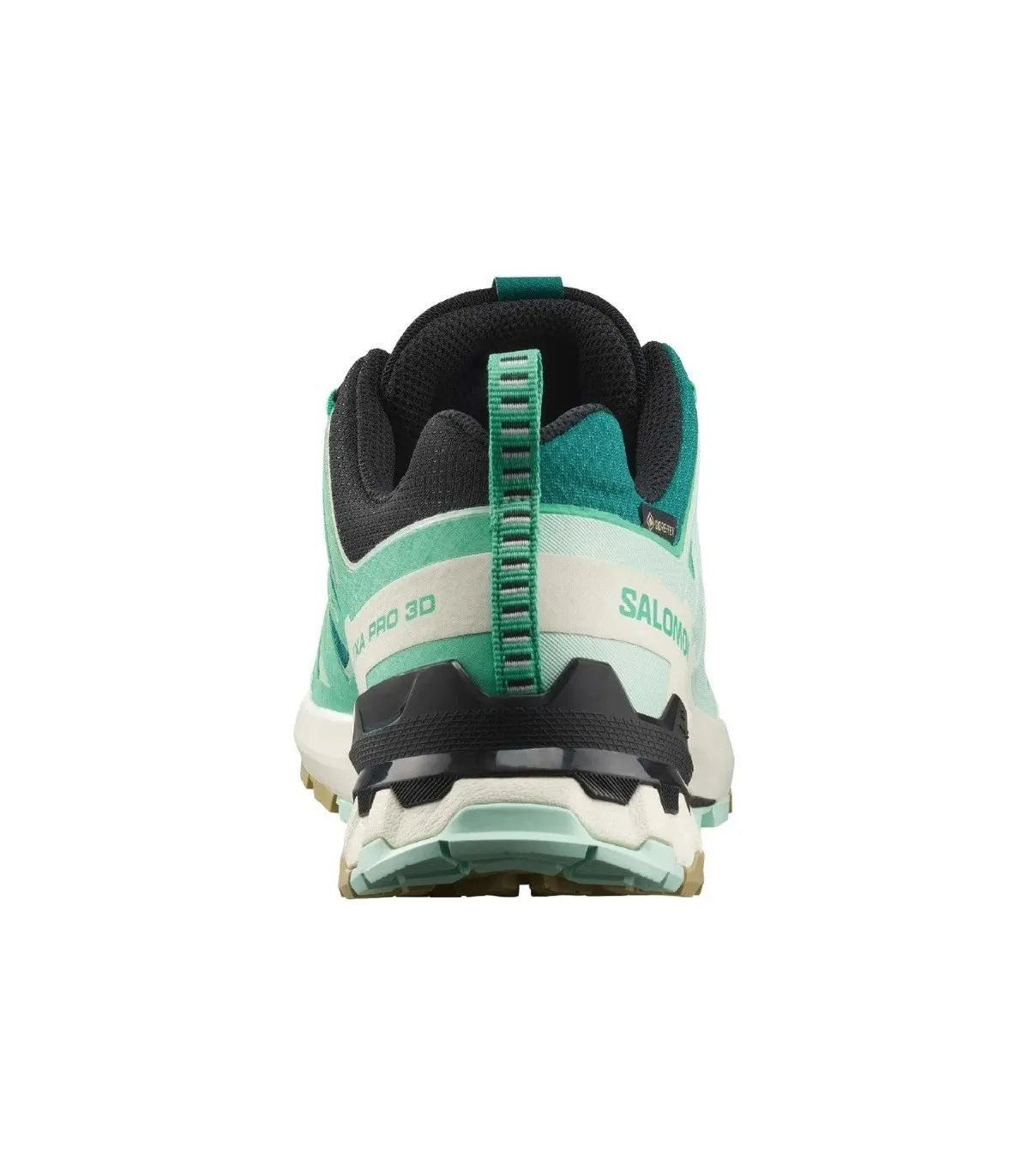 Salomon XA PRO 3D V9 GTX Verde Mujer