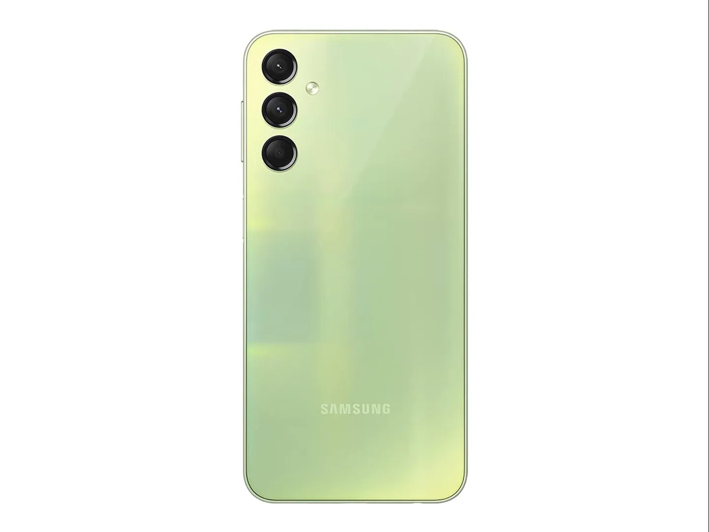 Samsung Galaxy A24 Telcel 128 Gb Verde