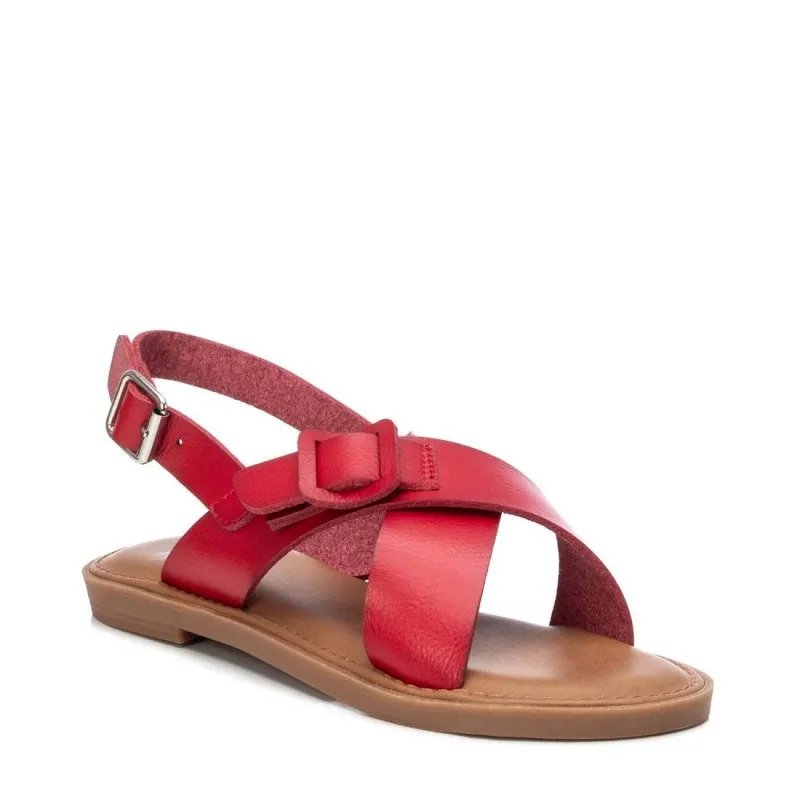 Girl's XTI Kid 058088 Red Sandal