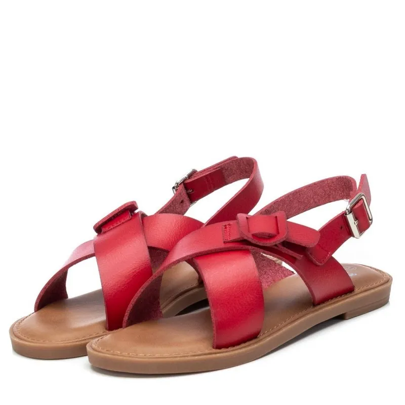 Girl's XTI Kid 058088 Red Sandal