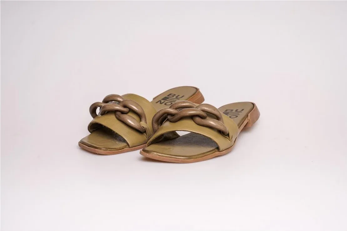 Women's Slide Sandal 22WU1815 Good