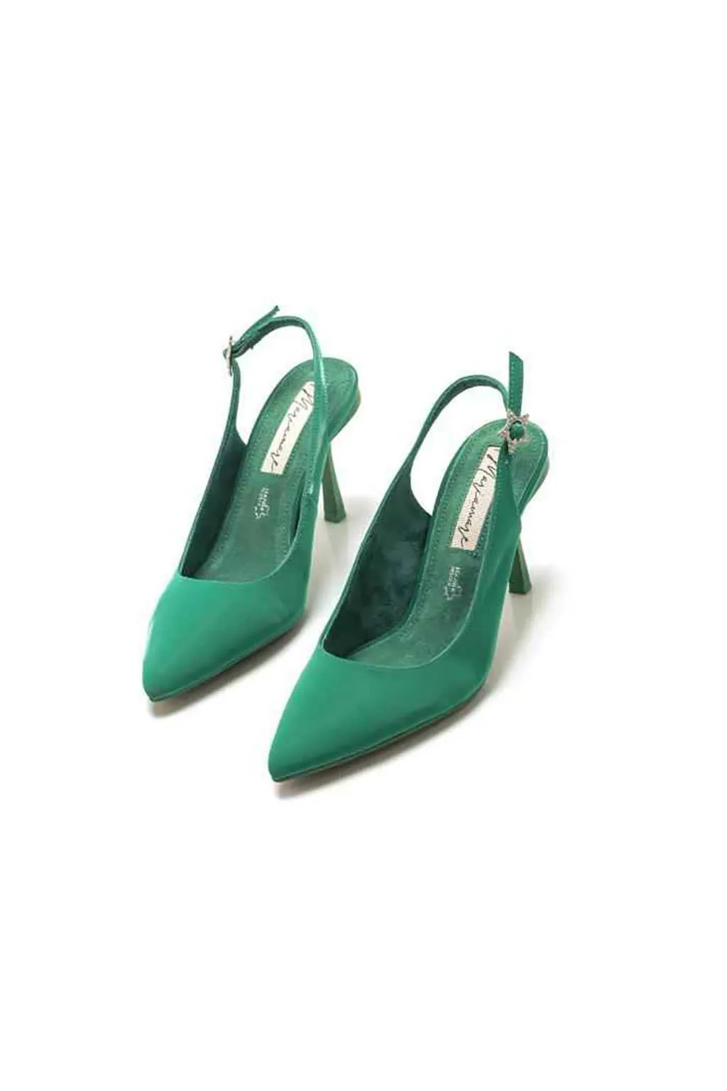 sandal mariamare green 68349