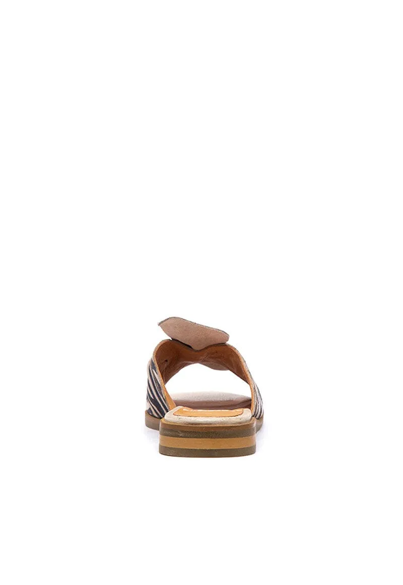 Sandalia Mujer / Fiofio Beige