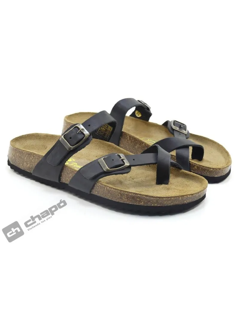 Sandalia Negro Penelope 5570