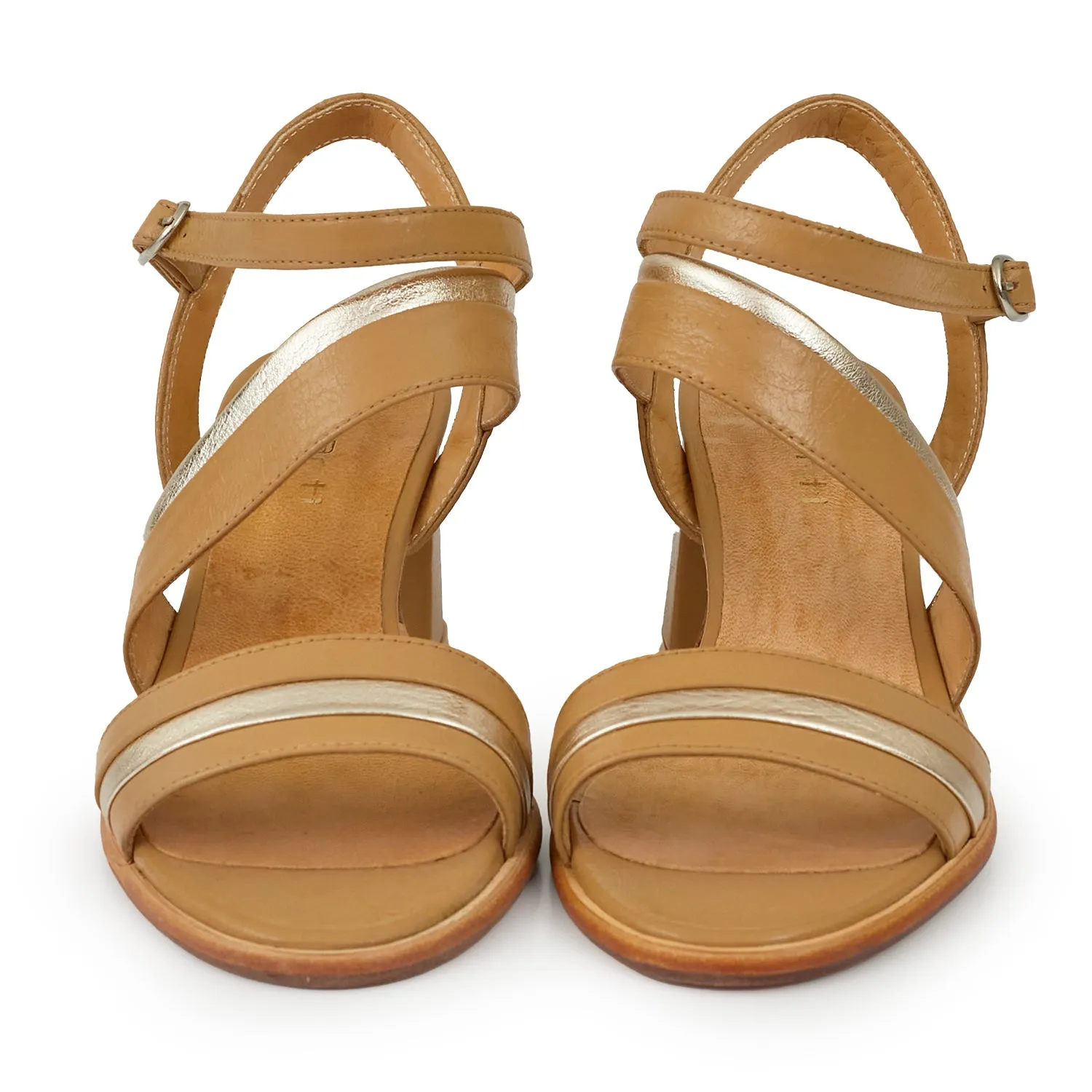 SANDALIA SOSVA BEIGE