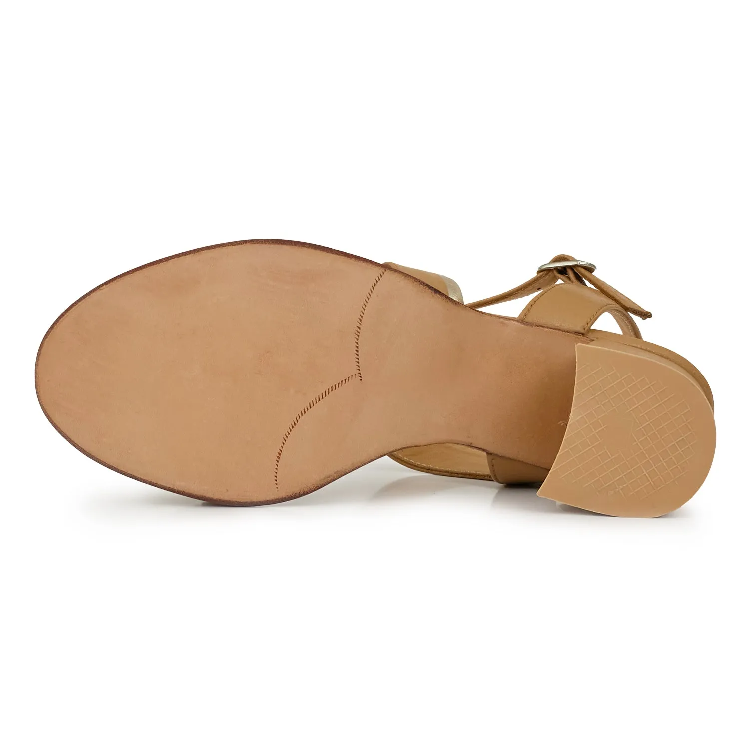 SANDALIA SOSVA BEIGE