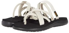 Sandalia Teva Voya Zillesa W Beige