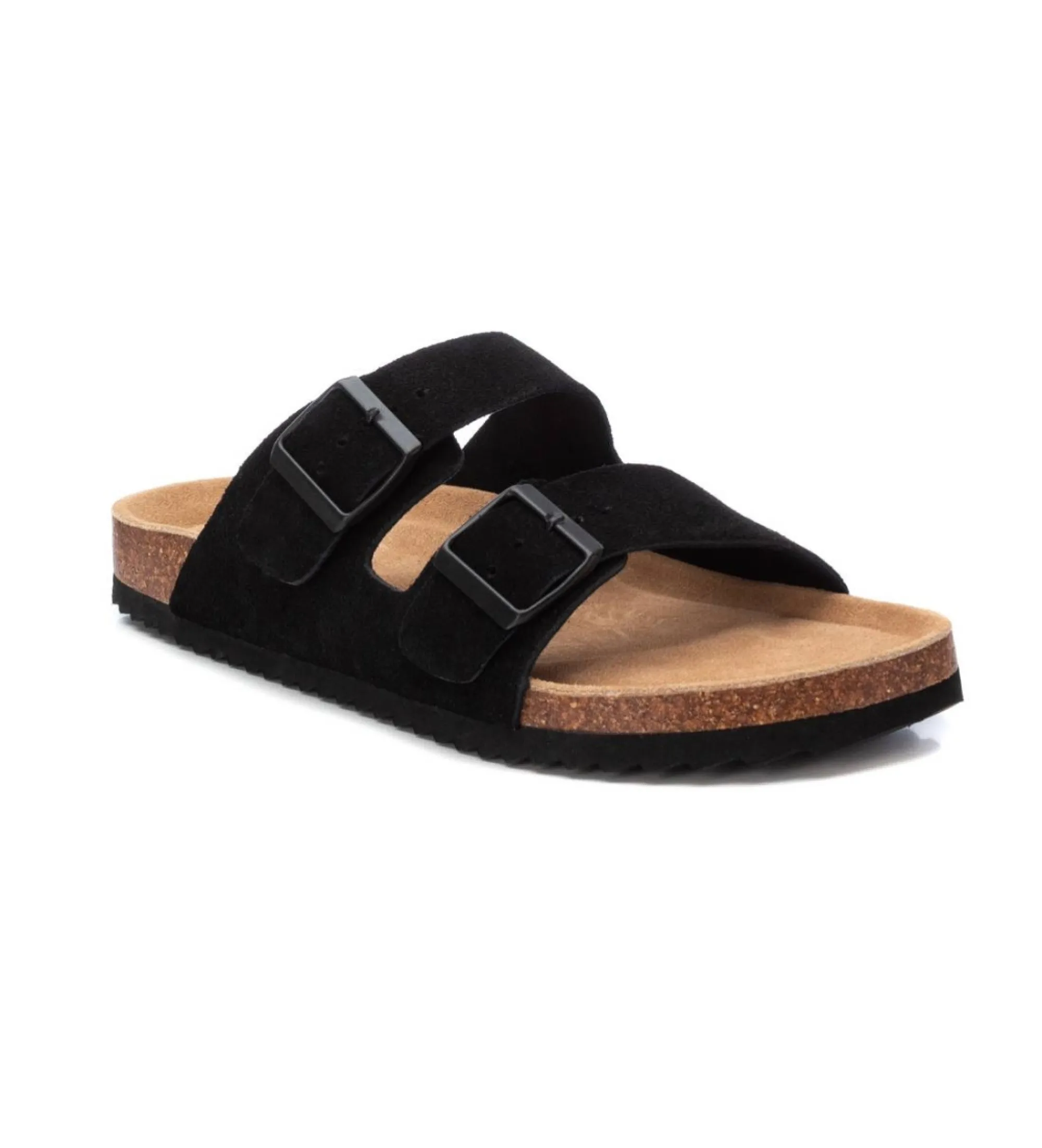 Black 142553 sandals