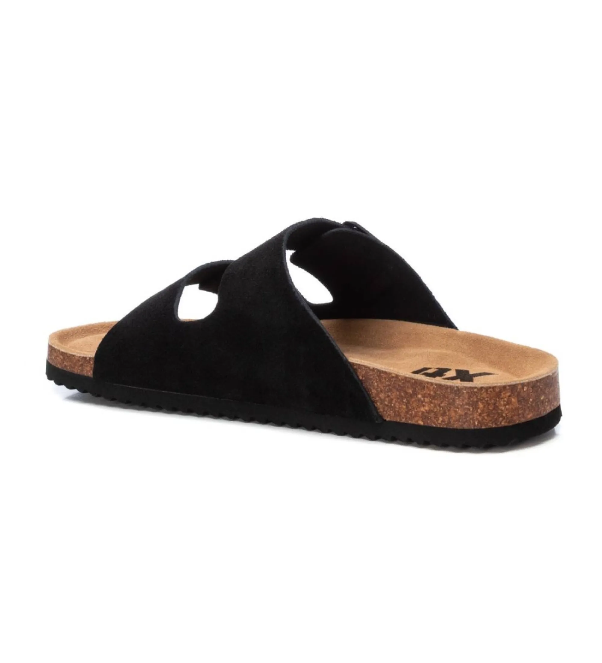 Black 142553 sandals