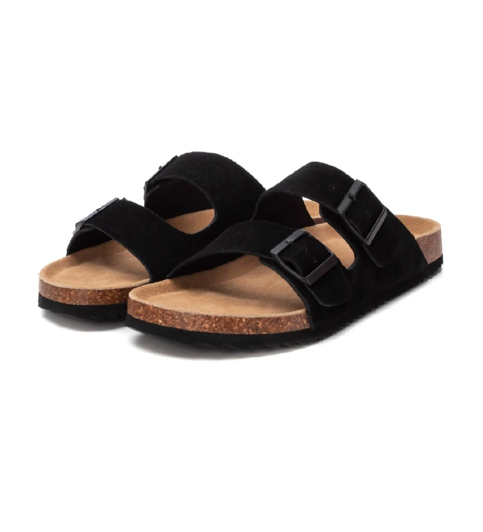 Black 142553 sandals