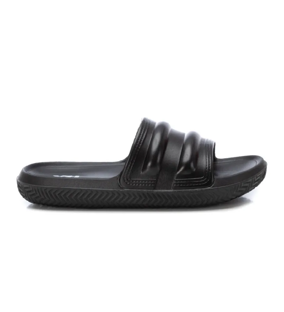 Black 142820 sandals