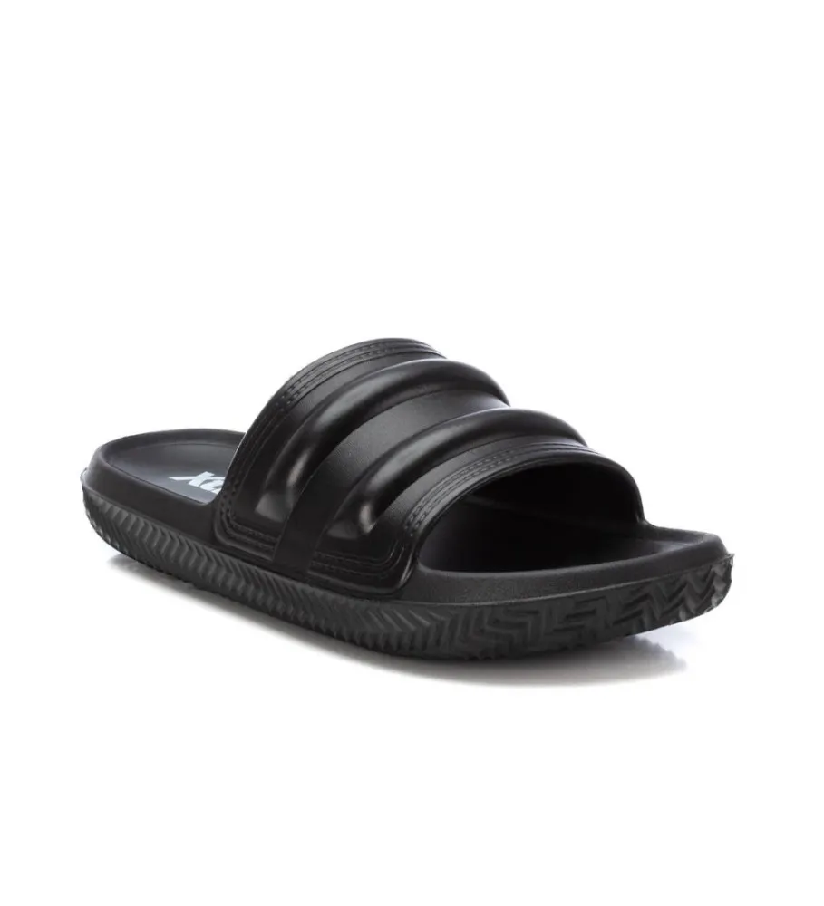 Black 142820 sandals