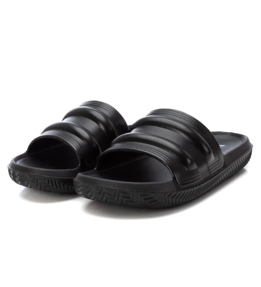 Black 142820 sandals