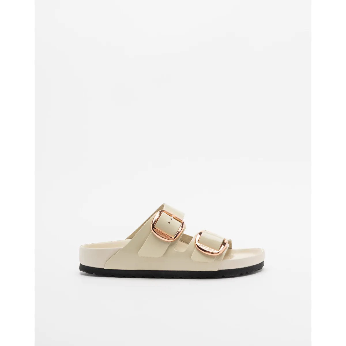 Sandalias Birkenstock Arizona Big Buckle Beige