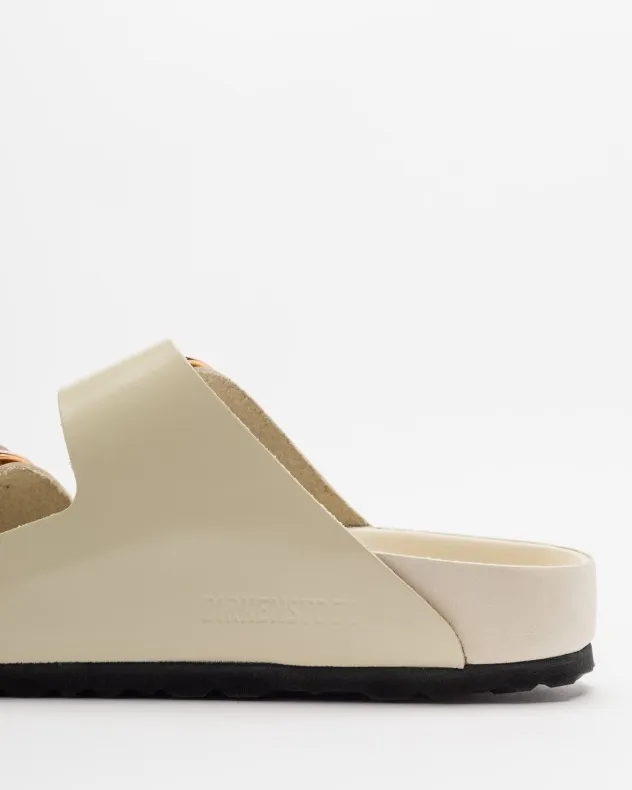 Sandalias Birkenstock Arizona Big Buckle Beige