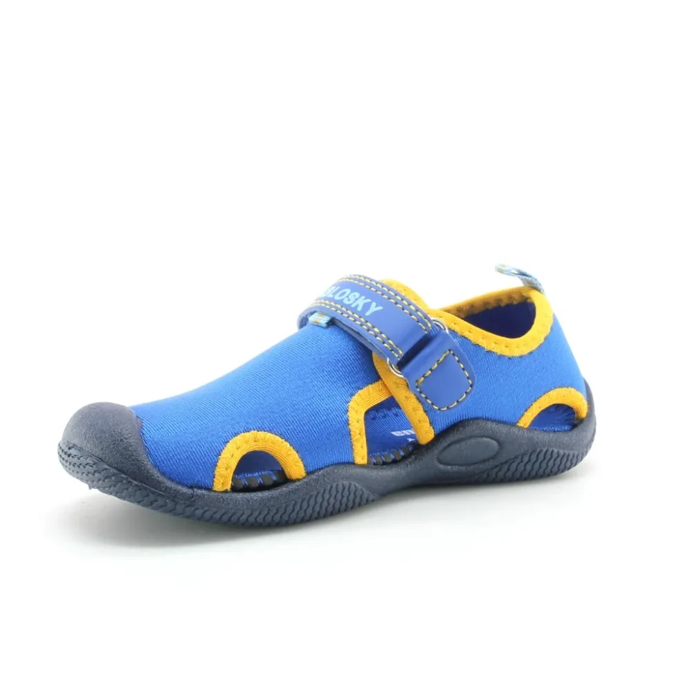 Pablosky 95070SB Jeans Water Sandals