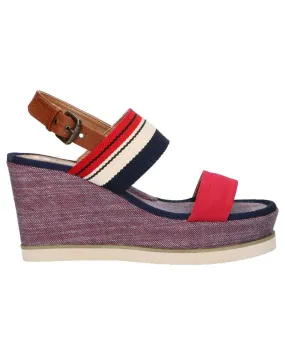 Sandalias de Mujer CHIKA10 NILA 01 ROJO