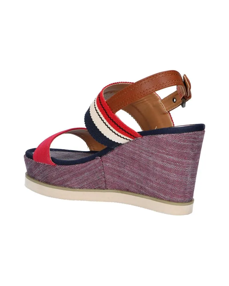 Sandalias de Mujer CHIKA10 NILA 01 ROJO