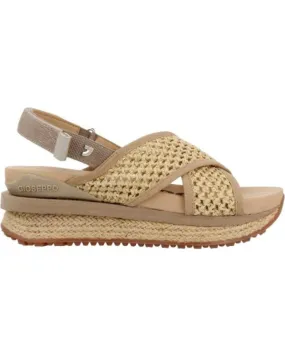 Sandalias de Mujer GIOSEPPO SANDALIAS REJILLA MUJER RINXENT 69035 BEIGE