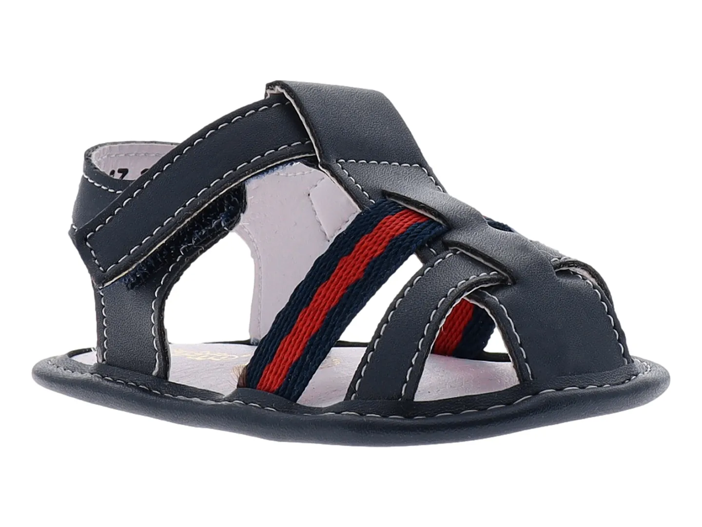 Sandalias Ensueño 297731 Azul Para Bebe