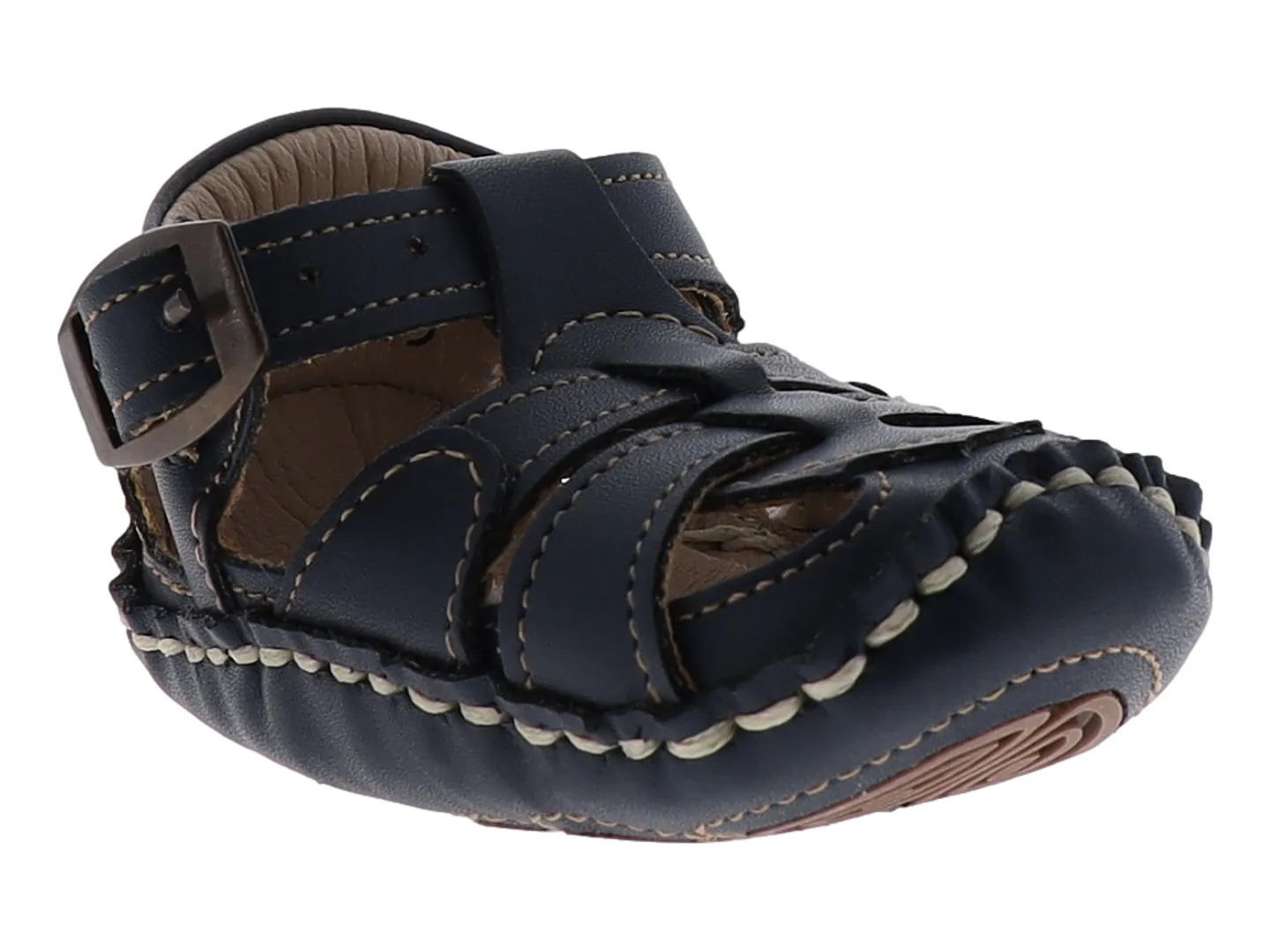 Sandalias Ensueño 337561 Azul Para Bebe