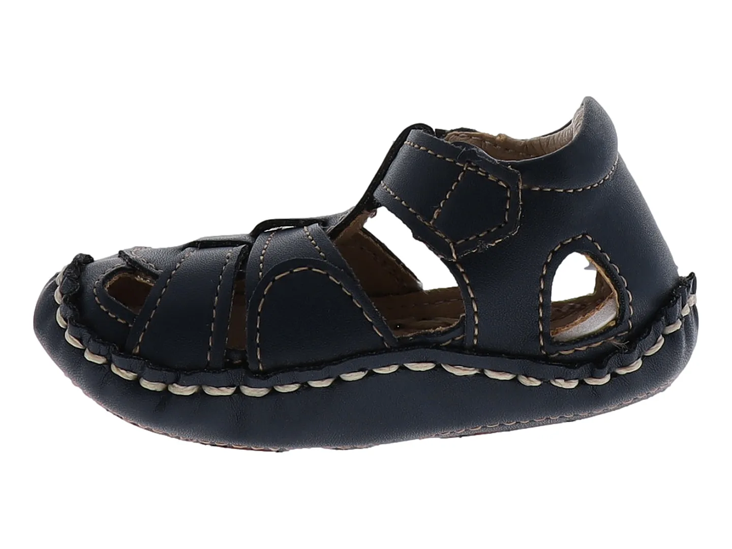 Sandalias Ensueño 337561 Azul Para Bebe