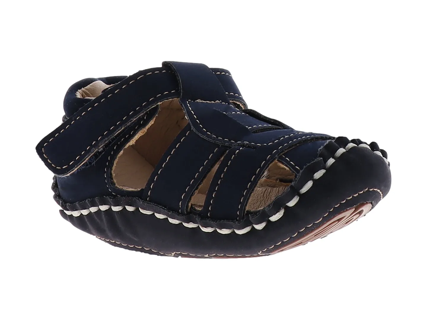 Sandalias Ensueño 337661 Azul Para Bebe