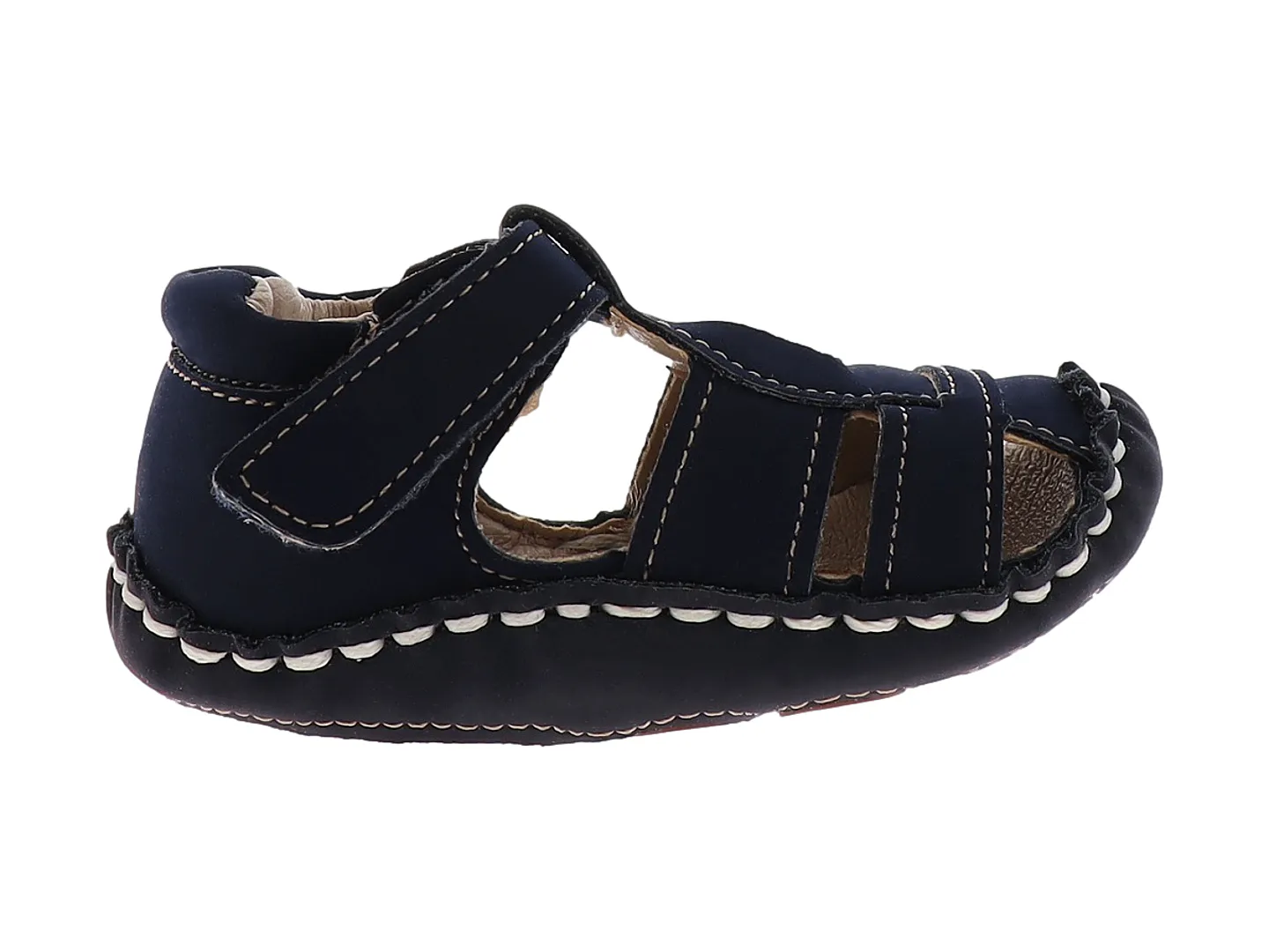 Sandalias Ensueño 337661 Azul Para Bebe