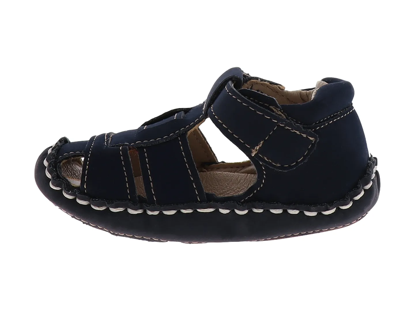 Sandalias Ensueño 337661 Azul Para Bebe