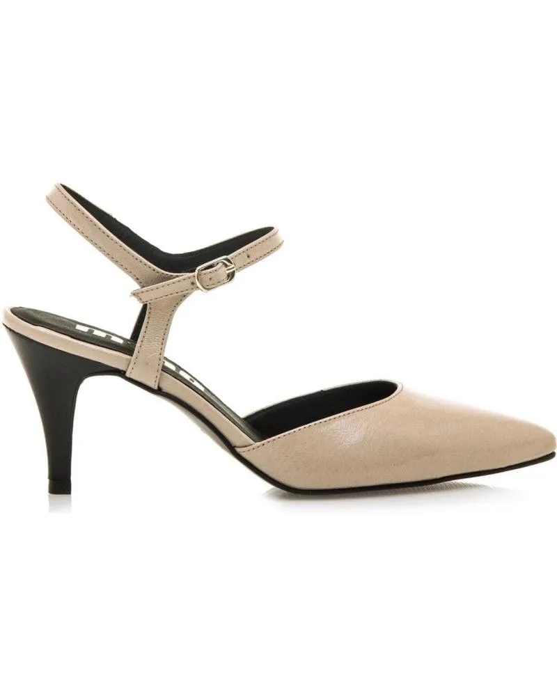 Sandalias MTNG  de Mujer 54362  BEIGE