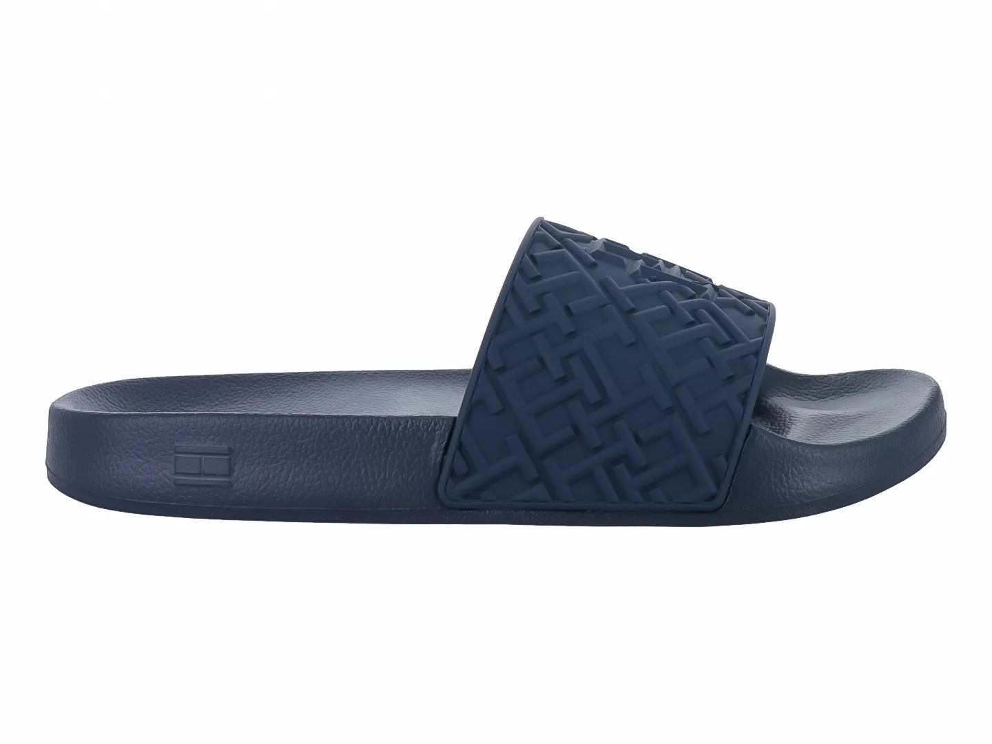 Sandalias Tommy Hilfiger 0698 Azul Para Mujer