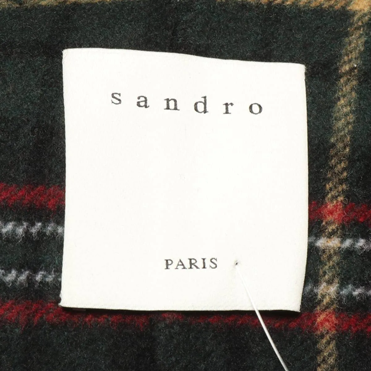 Sandro Coat