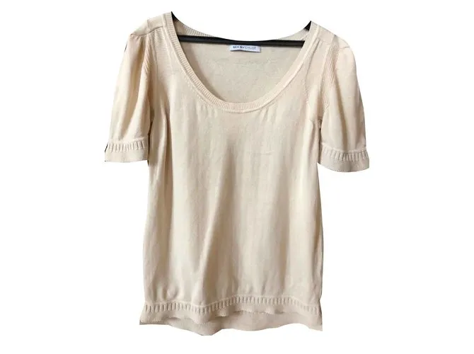 See by Chloé Tops Beige 