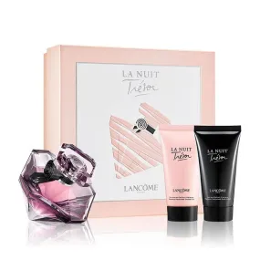 Set La Nuit Trésor Eau de Parfum